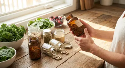 Beyond the Label: What Really Matters When You Choose a Supplement