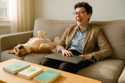 Why Your Pet’s Happiness Might Be The Wellness Upgrade You’re Missing