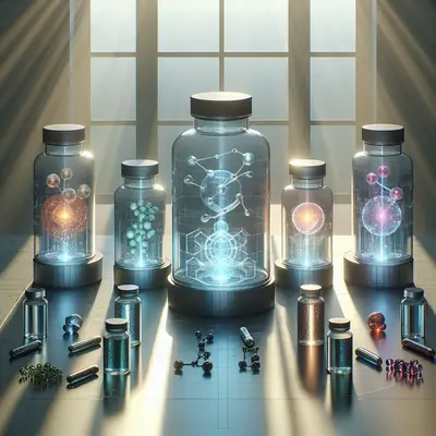The Next Level of Wellness: 5 Breakthrough Supplements You Need to Try in 2025