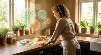 Beyond Calories: How Food Signals Shape Your Health