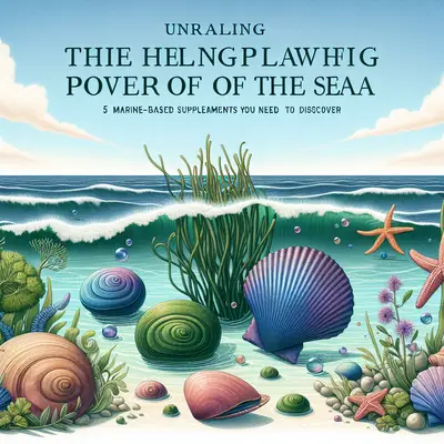 Unraveling the Healing Power of the Sea: 5 Marine-Based Supplements You Need to Discover