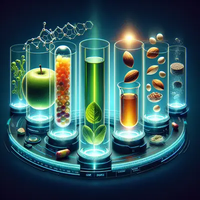 Discover the Power of Your Plate: 5 Revolutionary Food-Based Supplements Shaping 2025