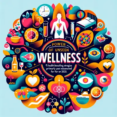 Embrace the Power of Unseen Wellness: 5 Overlooked Health-Boosting Strategies for 2025