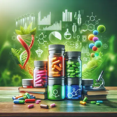 Revolutionizing Your Wellness: 5 Recent Research Insights into Supplements You Can't Miss