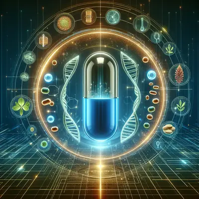 Unleash the Future of Wellness: 5 Astonishing Innovations in Supplement Science