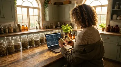 Beyond the Label: What Science-Focused Shoppers Should Know About Supplements