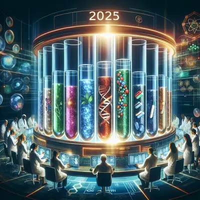 Revolutionizing Your Health: 5 Cutting-Edge Supplement Research Insights of 2025