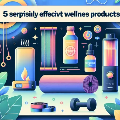 5 Surprisingly Effective Wellness Products Loved by TikTokers
