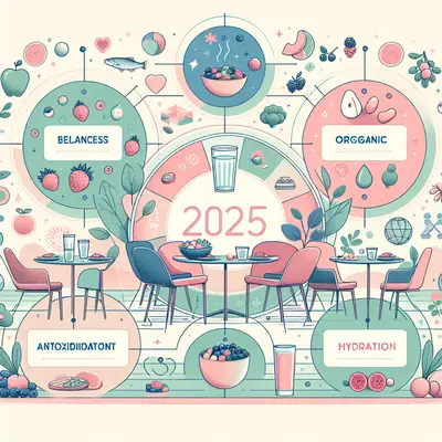 Elevating Your Wellness: 5 Nutritional Game-Changers You Must Know in 2025