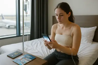 When “Perfect Body” Trips Become Medical Emergencies: What One Viral Surgery Story Reveals About Real Self‑Care