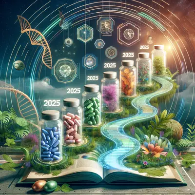 5 Remarkable Supplements That Will Reinvent Your Wellness Journey in 2025