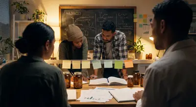 What “Evidence-Based” Supplement Research Really Means