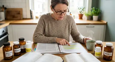 What Supplement Studies Really Reveal About Everyday Health