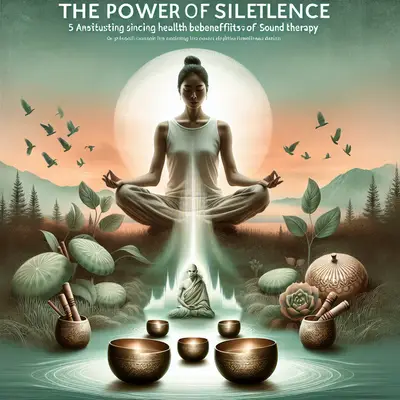The Power of Silence: 5 Astonishing Health Benefits of Sound Therapy