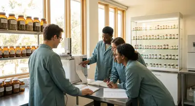 Inside the Lab: How Supplement Research Actually Gets Done