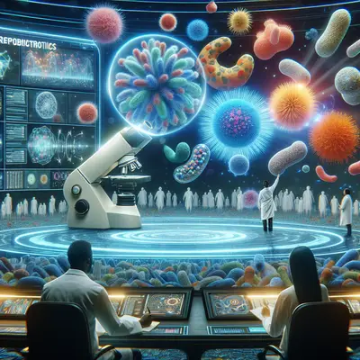 Unleashing the Magic of Microbes: 5 Revolutionary Probiotic Discoveries Transforming Health in 2025