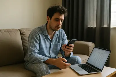 How “Calling In Sick” Research Is Rewriting What We Know About Stress, Sleep, And Recovery