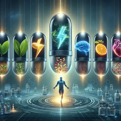 The Future of Nutritional Science: 5 Next-Gen Supplements Set to Transform Health in 2025