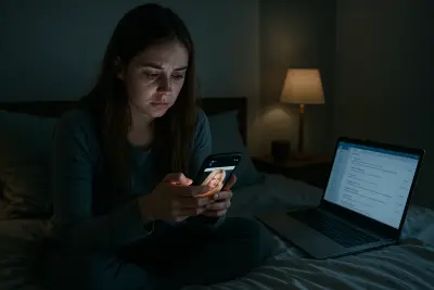 What Britney Spears’ “Sadness And Darkness” Post Reveals About Silent Mental Burnout