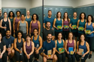 What 26 Body Transformations Reveal About Nutrition That Actually Works