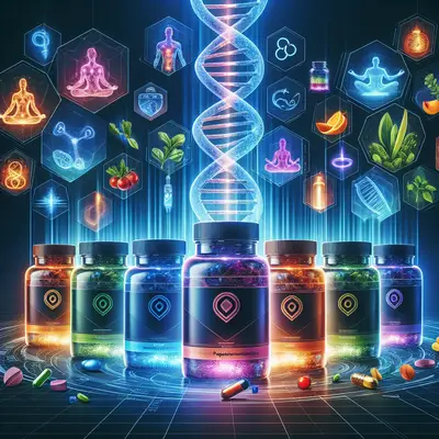 Unveiling the Hidden Powers of Wellness: 5 Under-The-Radar Supplements of 2025