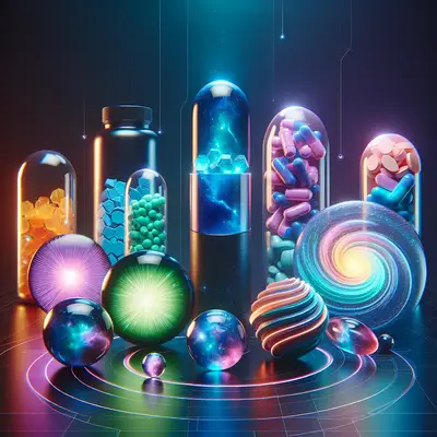 The Future of Wellness: 5 Revolutionary Supplements Defying Expectations in 2025