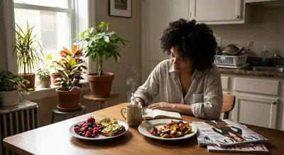 Nutrition Signals You Can Trust: Reading Your Body, Not the Hype