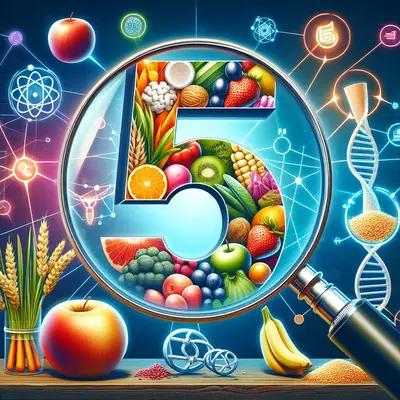 Unraveling the Mysteries of Modern Nutrition: Top 5 Surprising Discoveries of 2025