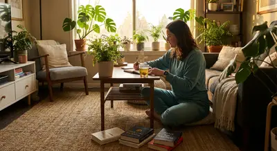 Calming the Noise: Building a Science-Backed Wellness Routine That Lasts