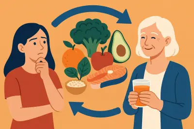 Your Future Self Will Thank You For Learning These Nutrition Truths Today