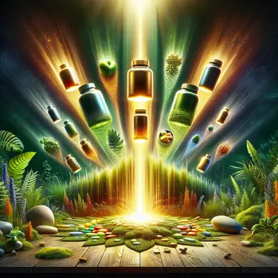 Unearth the Power of Wellness: Five Pioneering Supplements You Didn't Know You Needed