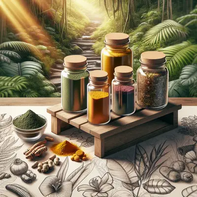 5 Hidden Gems: Uncover the Power of Underappreciated Wellness Supplements
