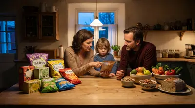 Nutrition Myths That Quietly Undermine a Healthy Diet