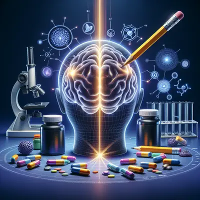 Unraveling the Mysteries of the Mind: How Cutting-Edge Supplement Research is Transforming Cognitive Health