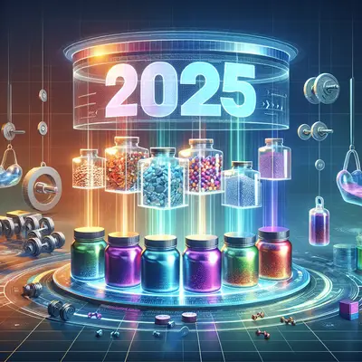 The Future of Fitness: 5 Trending Supplements You Need for Peak Performance in 2025