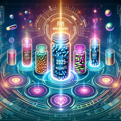 5 Mind-Blowing Wellness Supplements of 2025 You Probably Missed