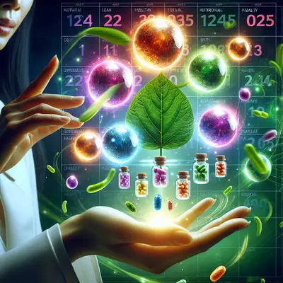 Unleash the Power of Nutrition: 5 Breakthrough Supplements to Optimize Your Health in 2025