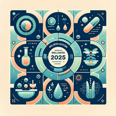 Decoding the Hidden Powers: 5 Unexplored Wellness Boosters of 2025