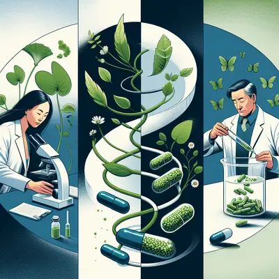 Harnessing the Power of Nature: How Recent Research Unfolds the Potential of Herbal Supplements