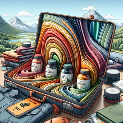 Wellness in Motion: 5 Health-Boosting Travel Supplements for Your Next Adventure
