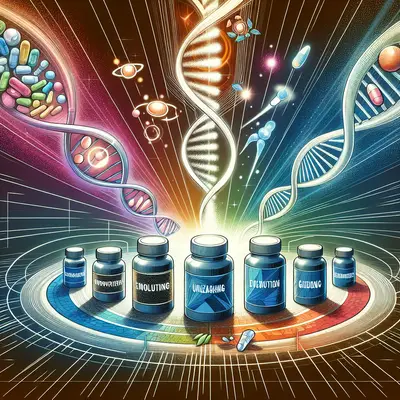 The Future of Health Unleashed: 5 Emerging Supplement Trends for a Revolutionary Wellness Regime