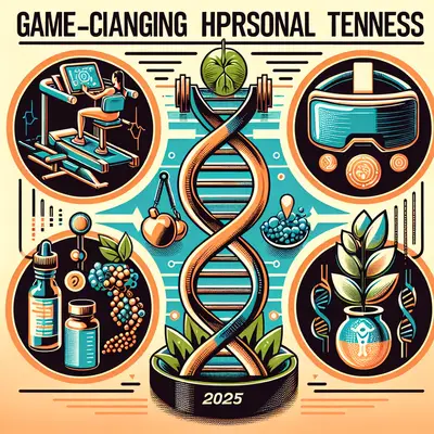 Redefining Wellness: 5 New Game-Changing Trends to Boost Your Health in 2025