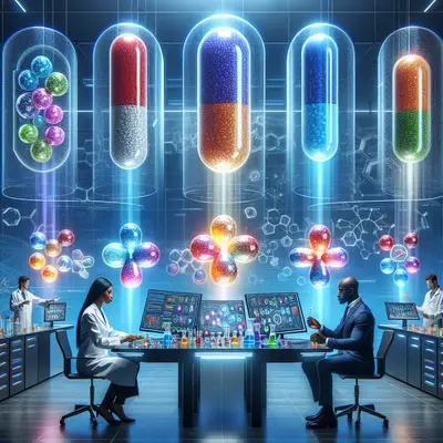 The New Frontier of Health: 5 Revolutionary Nutritional Supplements Making Waves in 2025