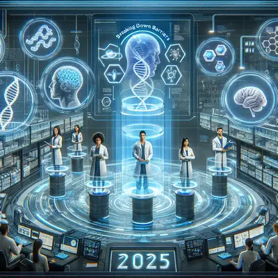 Breaking Down Barriers: 5 Revolutionary Supplement Research Trends to Enhance Your Health in 2025