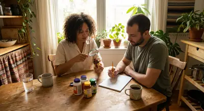 The Supplement Check-In: Questions to Ask Before You Add Anything New