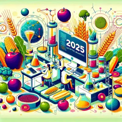 Top 5 Nutritional Breakthroughs from 2025 That Are Here to Stay