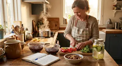 Everyday Nutrition Moves That Quietly Protect Your Long‑Term Health