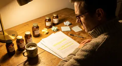 How to Read Supplement Studies Without Getting Misled