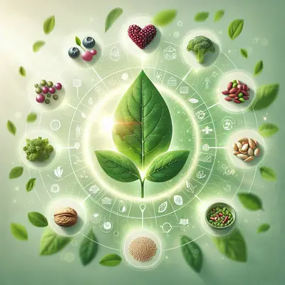 The Power of Plant-Based: 5 Key Nutritional Benefits Everyone Should Know
