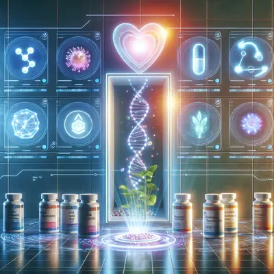 5 Breathtaking Supplement Innovations Revolutionizing Health in 2025